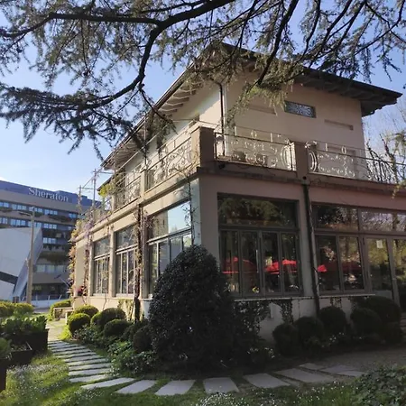 Casa Bianca Apartments Como Exterior photo